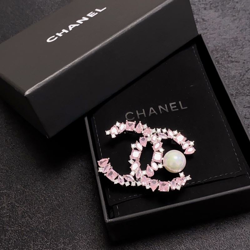 Chanel Brooches